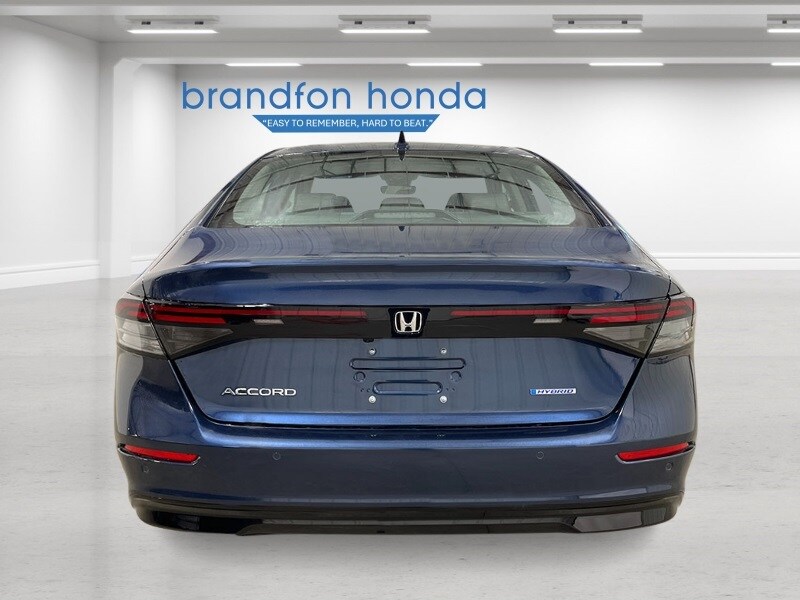 2025 Honda Accord Hybrid EX-L photo 4
