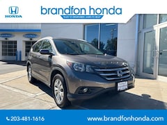 Used 2014 Honda CR-V EX-L SUV For Sale in Brandford, CT