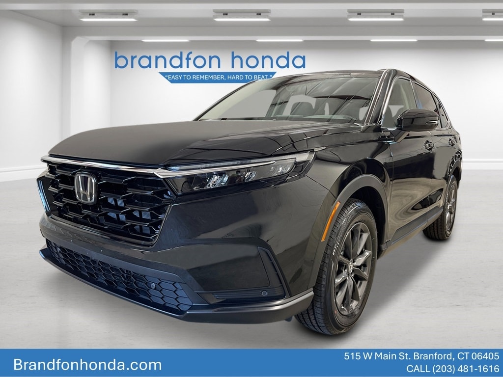 2026 Honda CR-V EX-L's photo