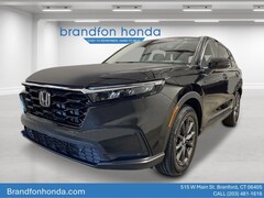 2026 Honda CR-V EX-L SUV