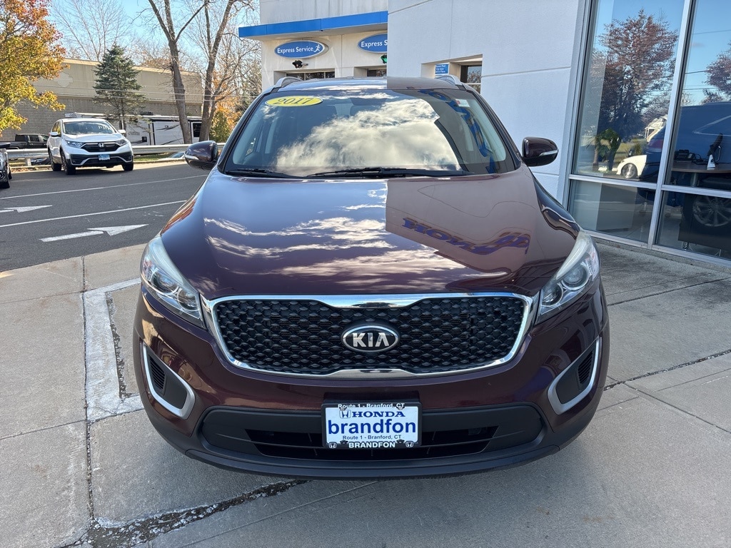 2017 Kia Sorento LX