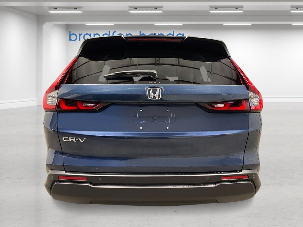 New 2026 Honda CR-V EX-L SUV