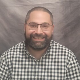 Staff member Chris Ferrera from ID_705aa61b2953