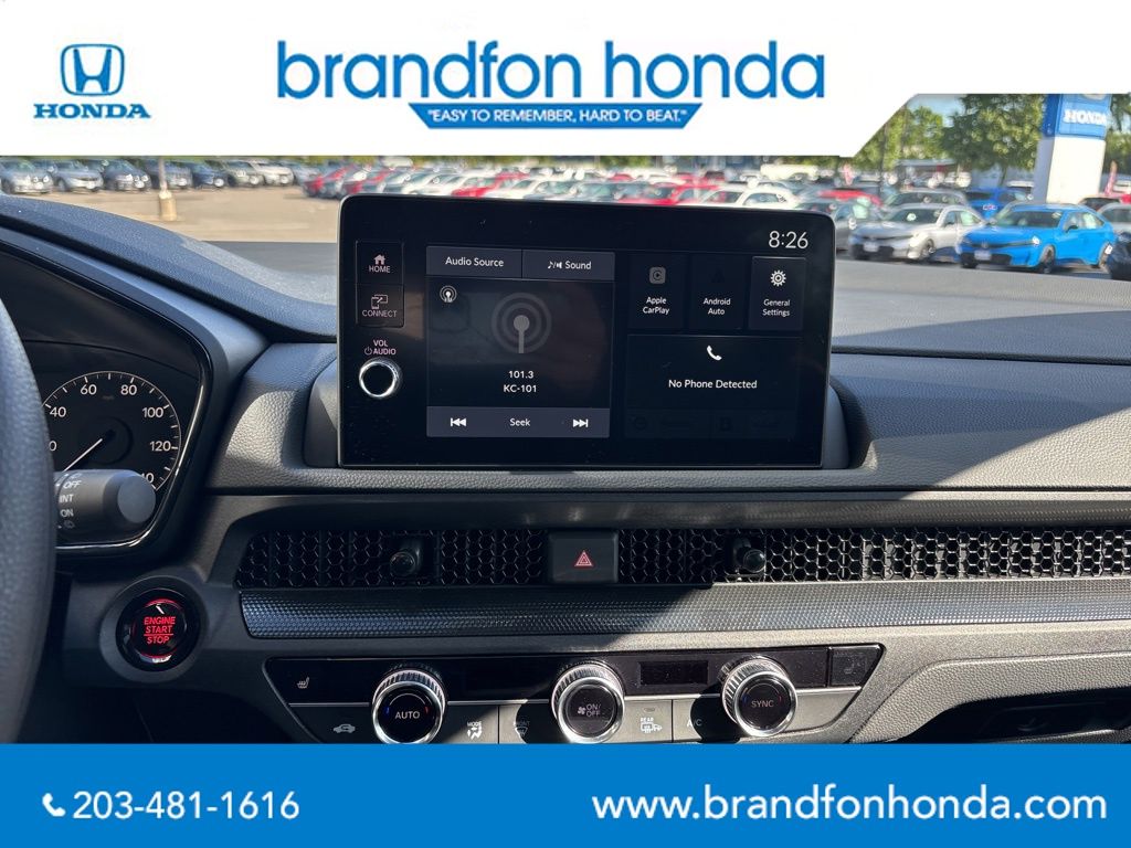 2026 Honda CR-V EX - Photo 19