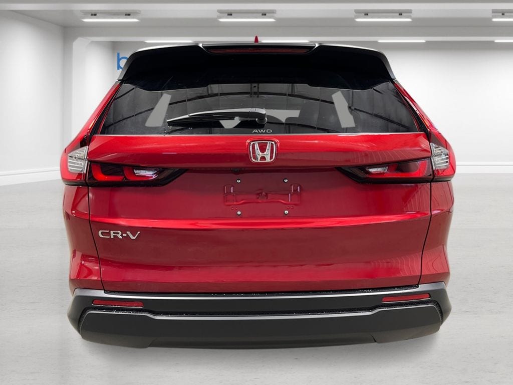 New 2026 Honda CR-V EX SUV