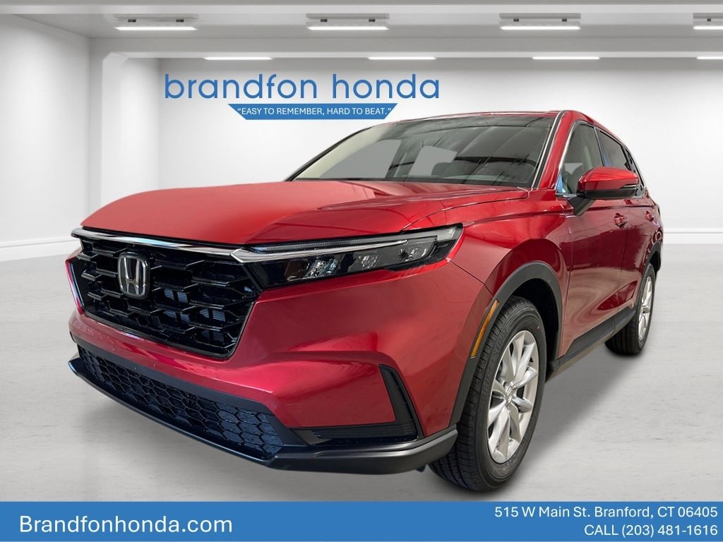 New 2026 Honda CR-V EX SUV
