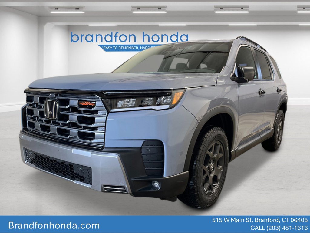2026 Honda Pilot TrailSport SUV