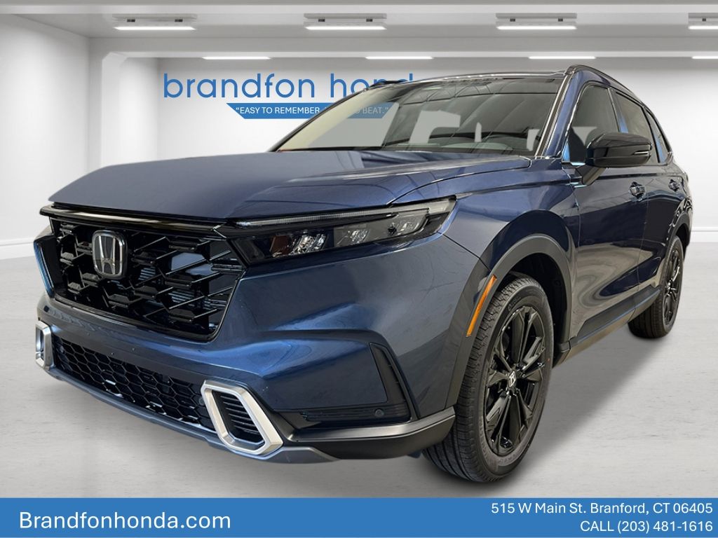 2026 Honda CR-V Hybrid Sport Touring AWD's photo