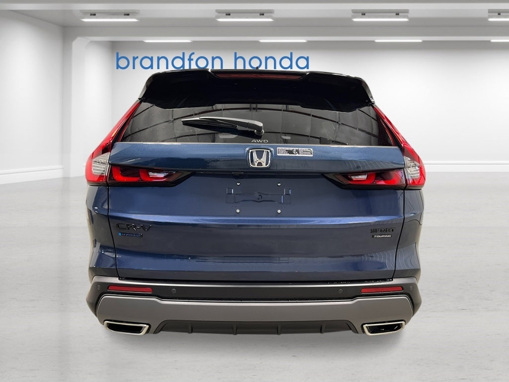 New 2026 Honda CR-V Hybrid Sport Touring SUV