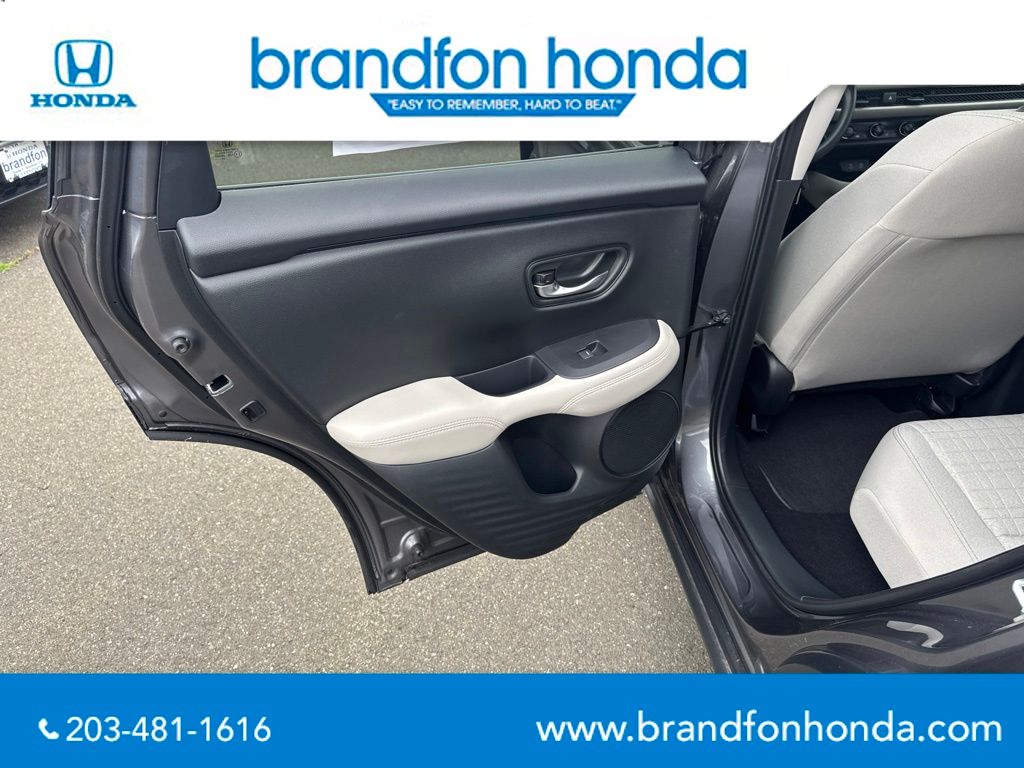 2026 Honda HR-V LX - Photo 11