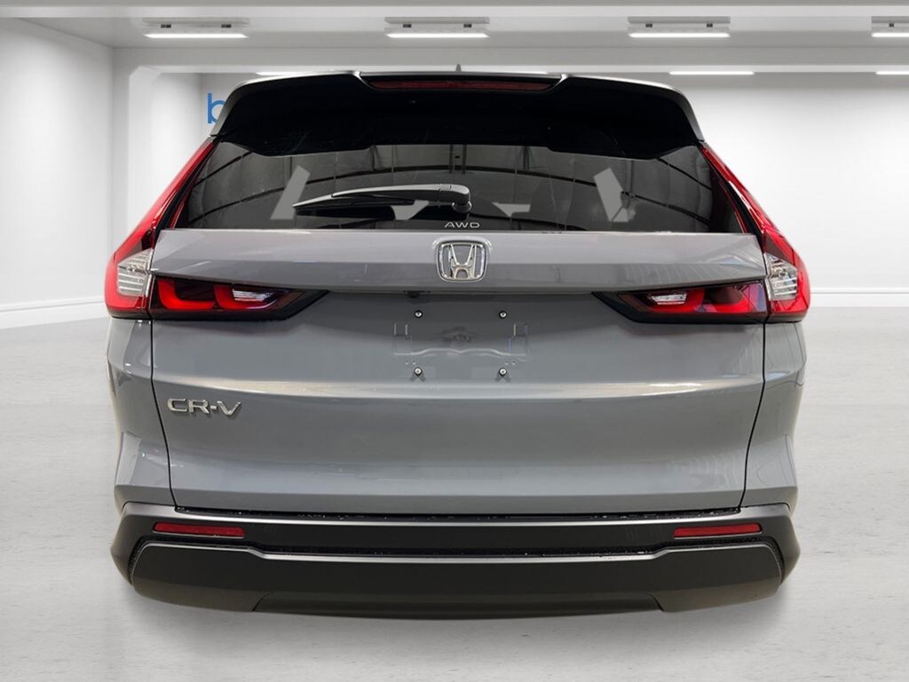 New 2026 Honda CR-V EX SUV