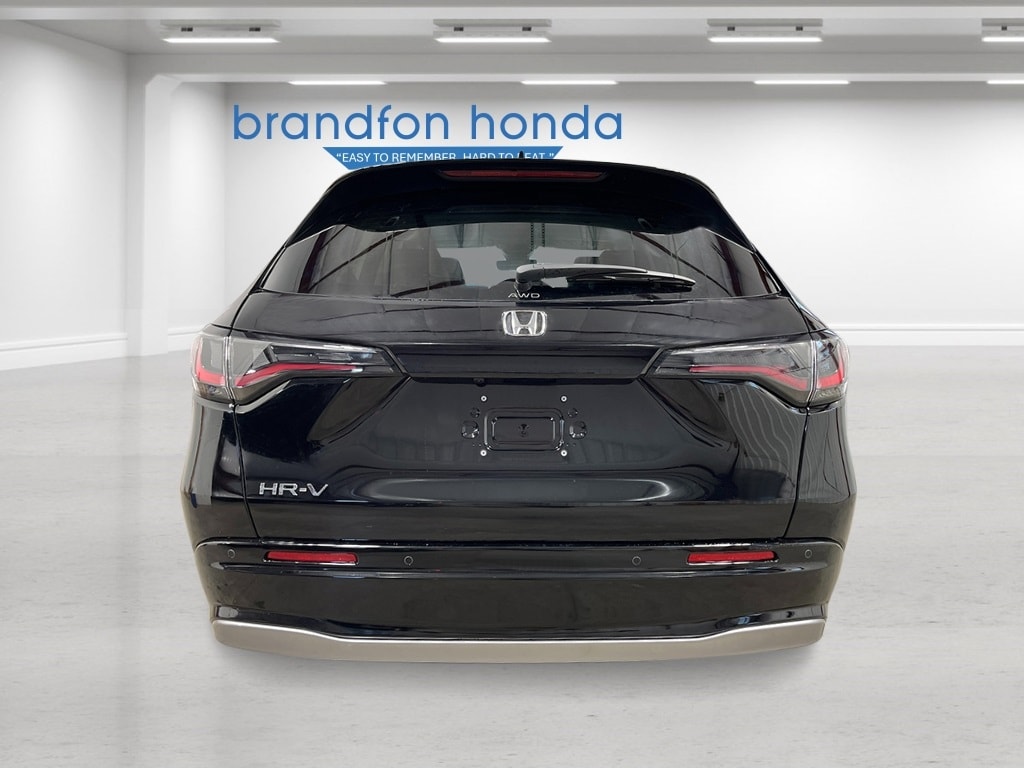 New 2026 Honda HR-V EX-L SUV