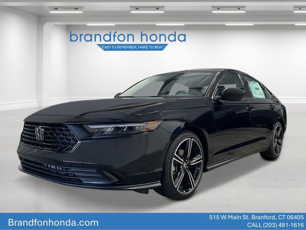 New 2026 Honda Accord SE Sedan