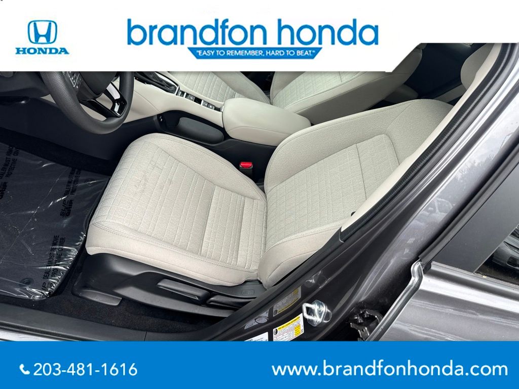 2026 Honda HR-V LX - Photo 21
