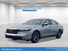 2026 Honda Accord Hybrid EX-L Sedan