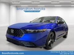 2025 Honda Accord Hybrid Sport-L Sedan