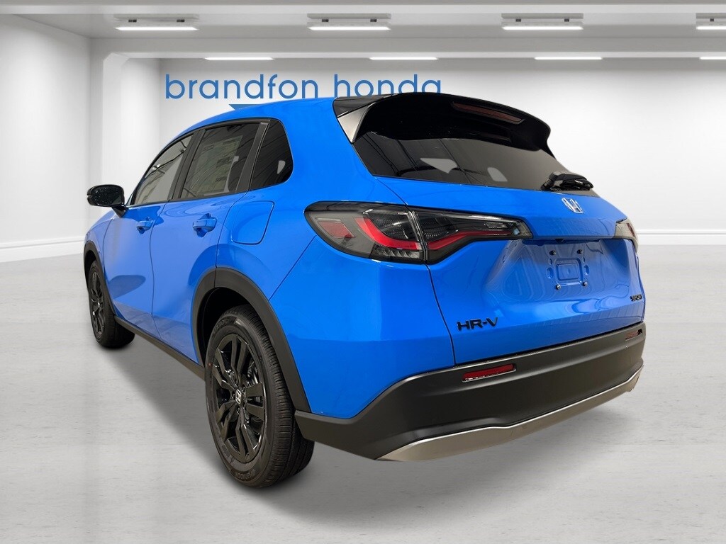 2026 Honda HR-V Sport photo 3