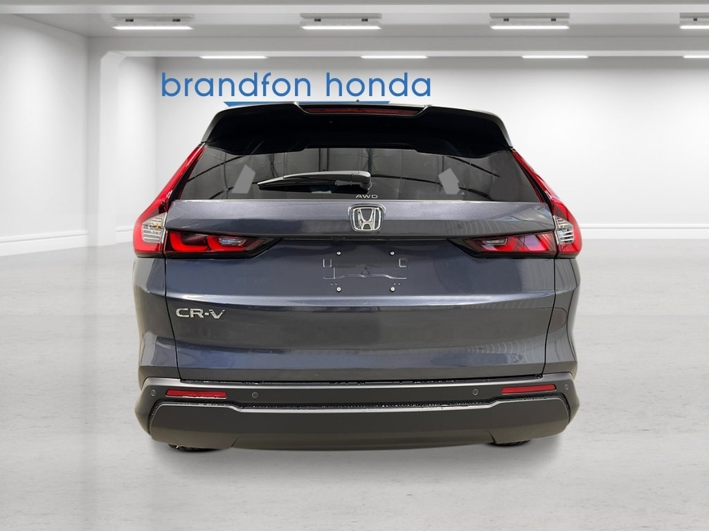 New 2026 Honda CR-V EX-L SUV
