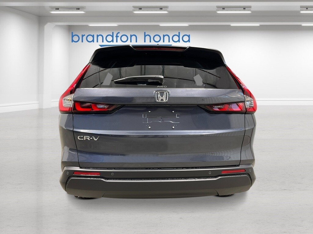 2026 Honda CR-V EX-L photo 3