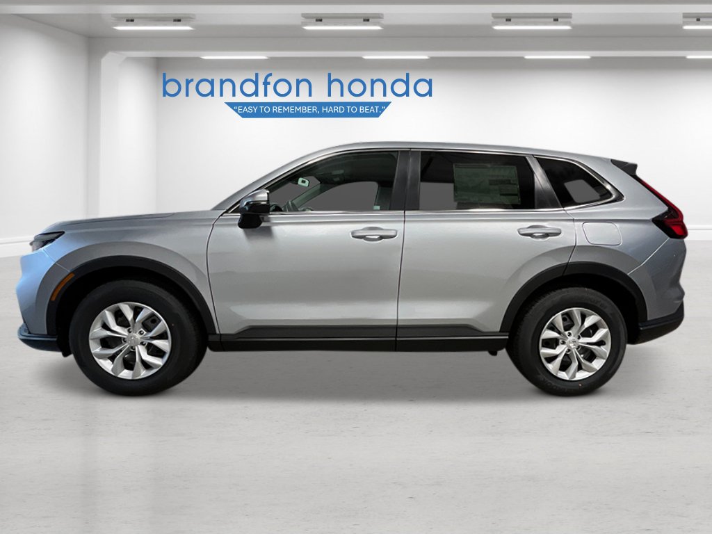 New 2027 Honda CR-V LX SUV