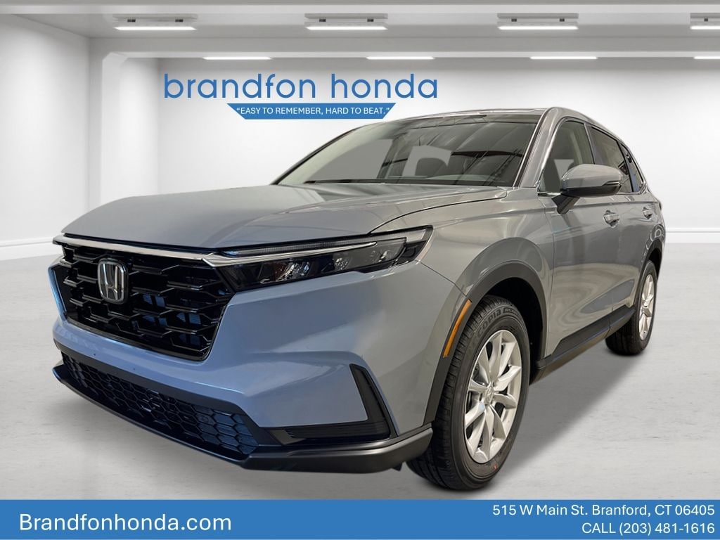 New 2026 Honda CR-V EX SUV