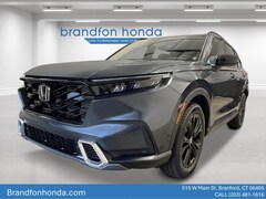 2026 Honda CR-V Hybrid Sport Touring SUV