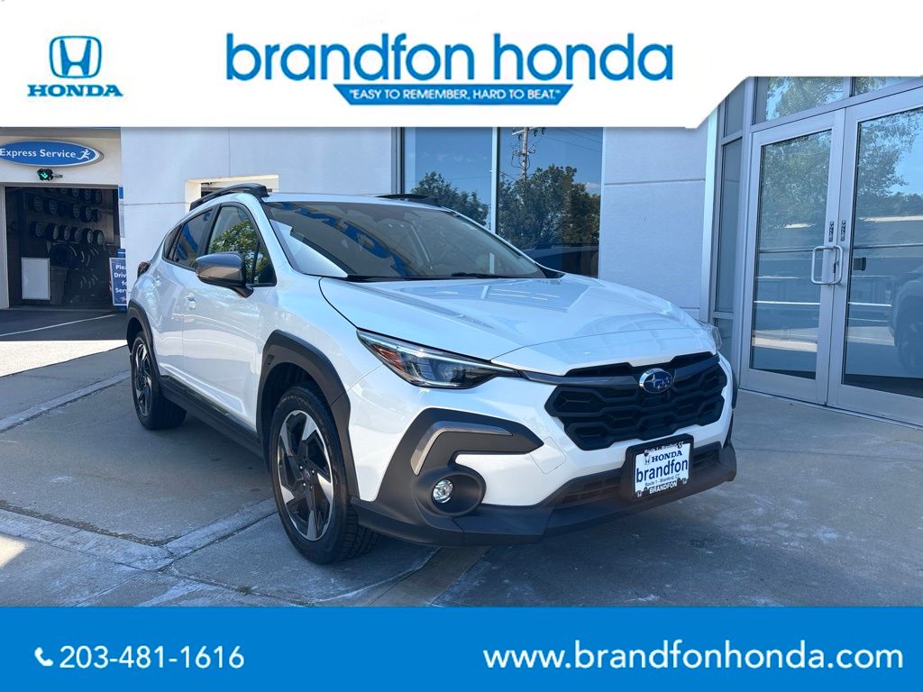 2024 Subaru Crosstrek