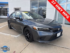 Used 2023 Honda Civic Sport Sedan For Sale in Brandford, CT
