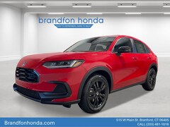 2026 Honda HR-V Sport SUV