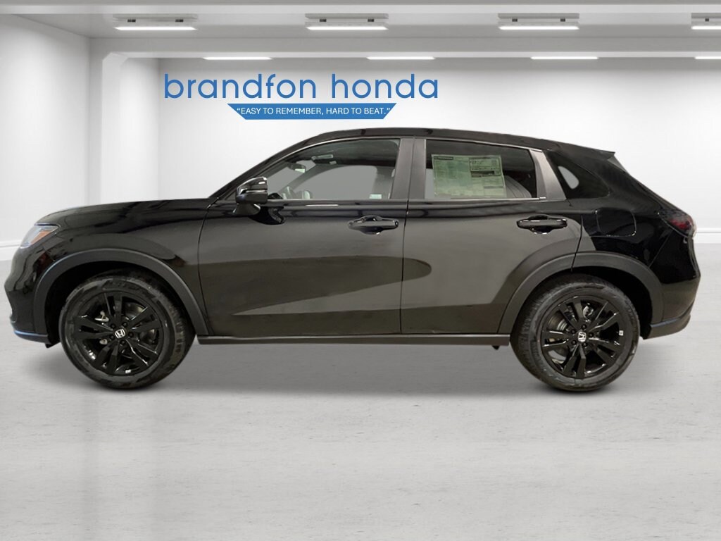 New 2027 Honda HR-V Sport SUV