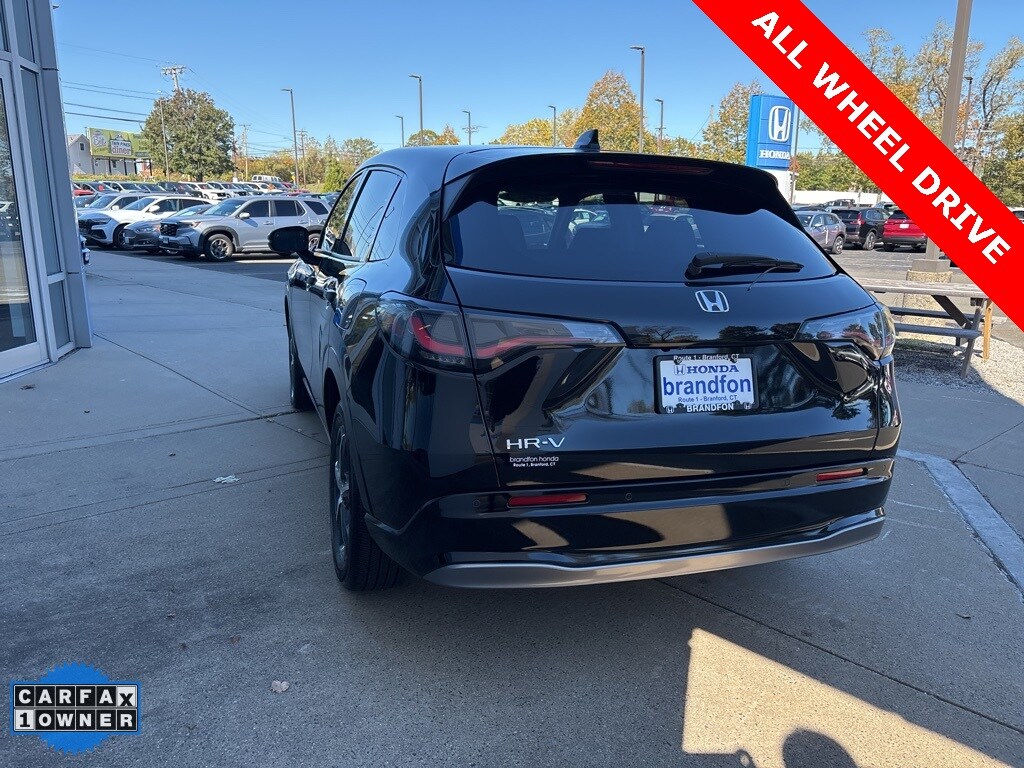 Used 2023 Honda HR-V EX-L SUV