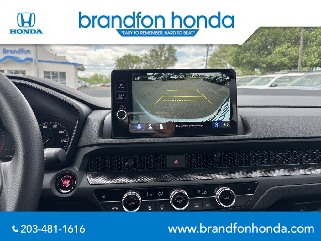 2026 Honda CR-V EX - Photo 20