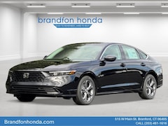 2026 Honda Accord Hybrid EX-L Sedan