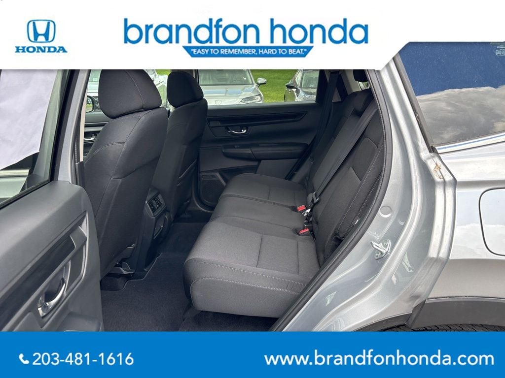 2026 Honda CR-V EX - Photo 23