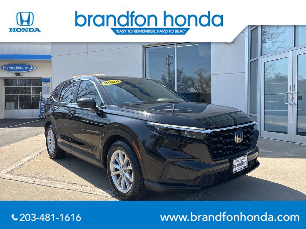 2024 Honda CR-V