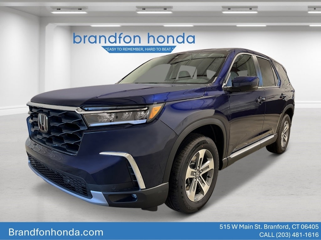 New 2025 Honda Pilot EX-L SUV