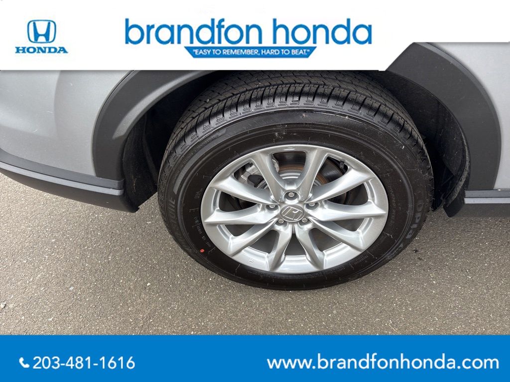 2026 Honda CR-V EX - Photo 34