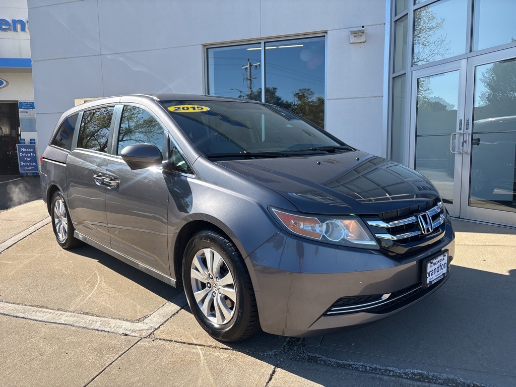 2015 Honda Odyssey