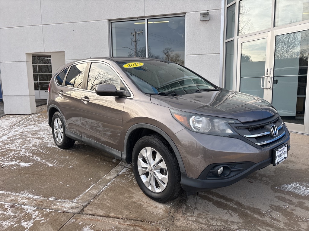 2013 Honda CR-V EX's photo