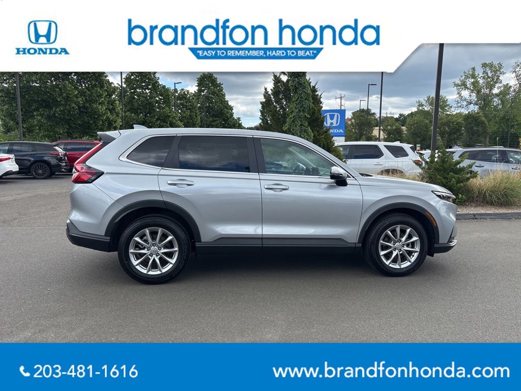 2026 Honda CR-V EX - Photo 7