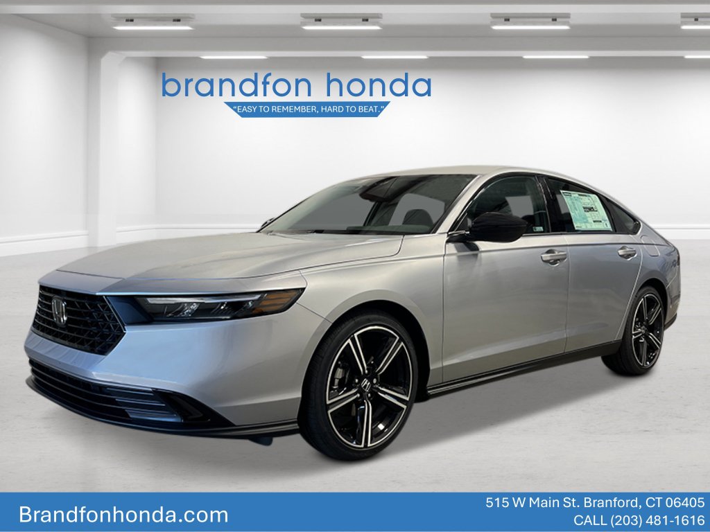 2026 Honda Accord SE Sedan
