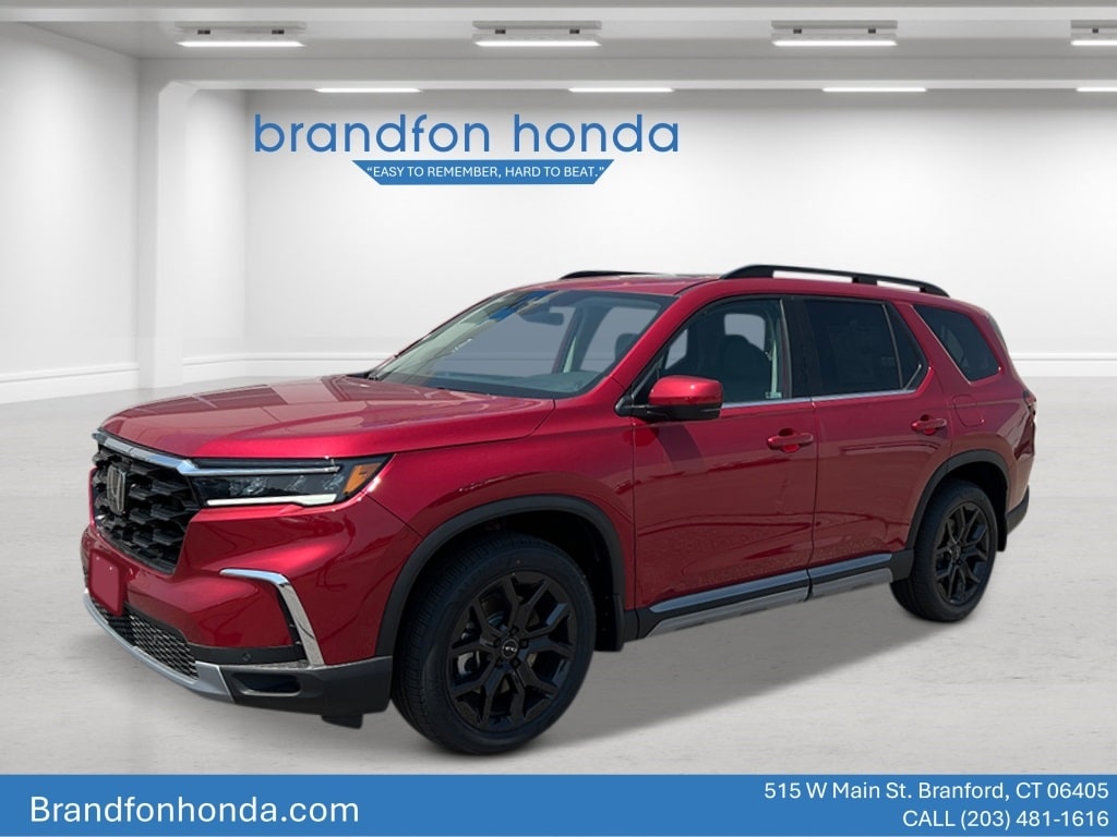 New 2025 Honda Pilot Touring SUV