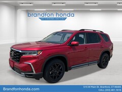 2025 Honda Pilot Touring SUV
