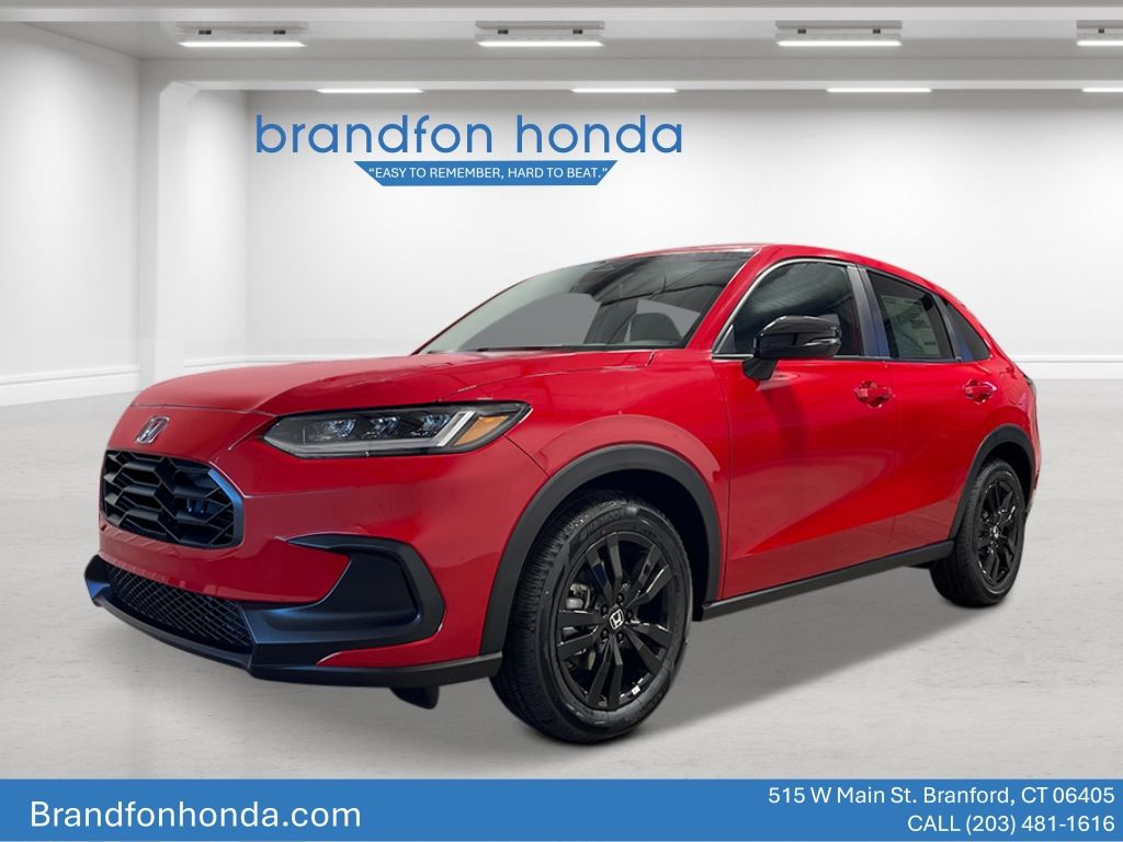 2026 Honda HR-V
