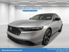 2026 Honda Accord SE Sedan