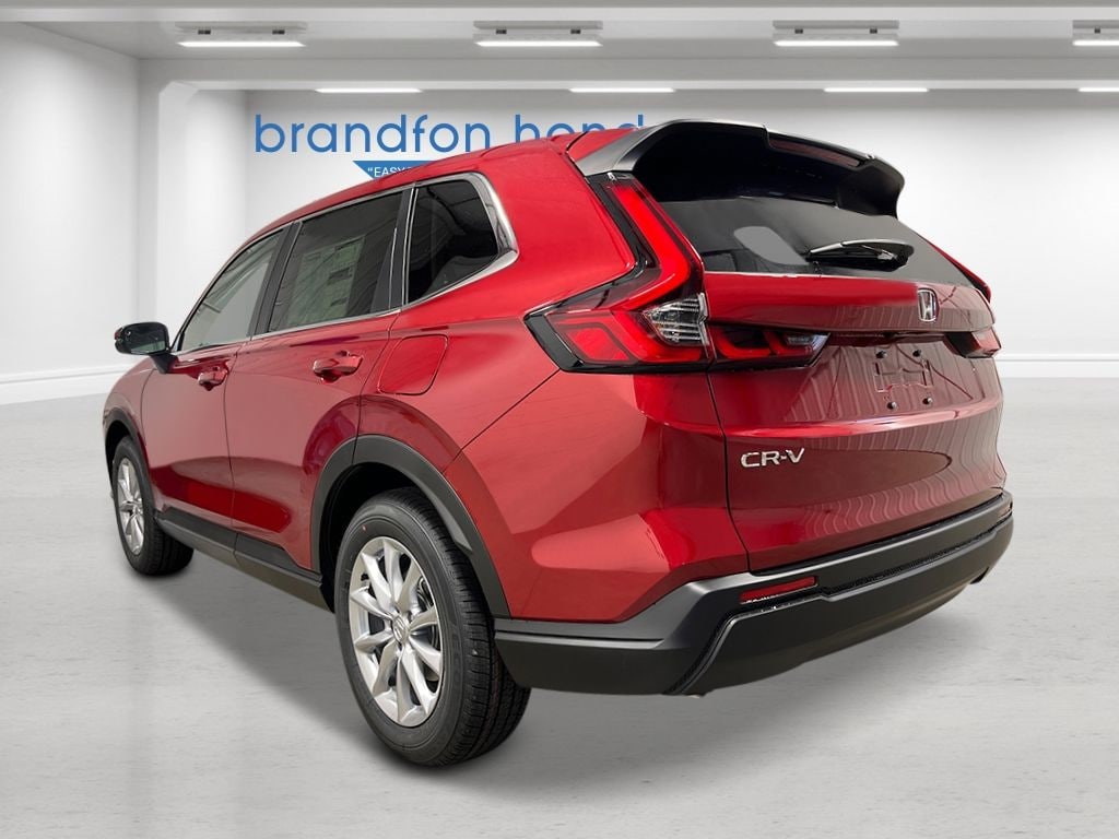 New 2026 Honda CR-V EX SUV