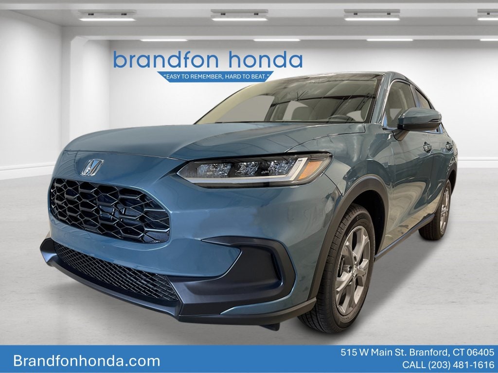 2027 Honda HR-V