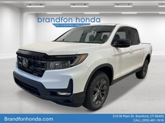 2025 Honda Ridgeline Sport Truck Crew Cab