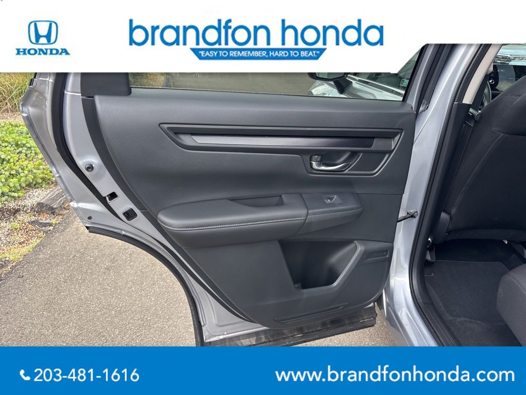 2026 Honda CR-V EX - Photo 10