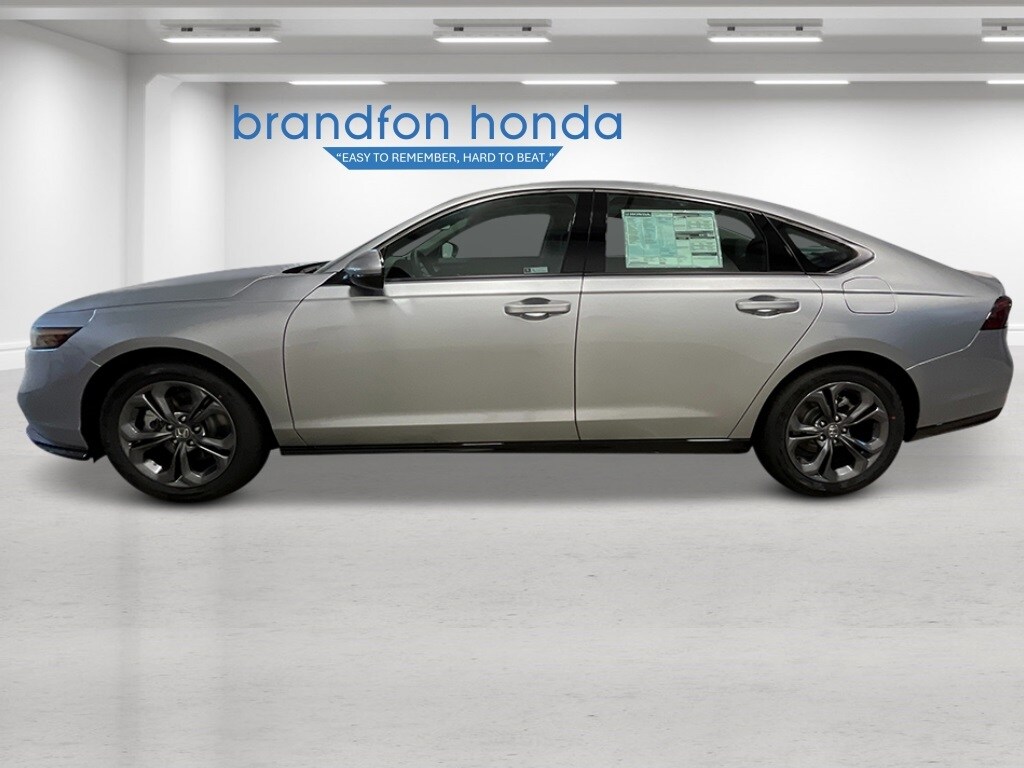 2025 Honda Accord Hybrid EX-L photo 2